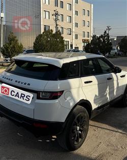 لاند روفر رانج روڤر إيفوك